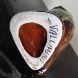 Ceramic owl pitcher from Vallauris