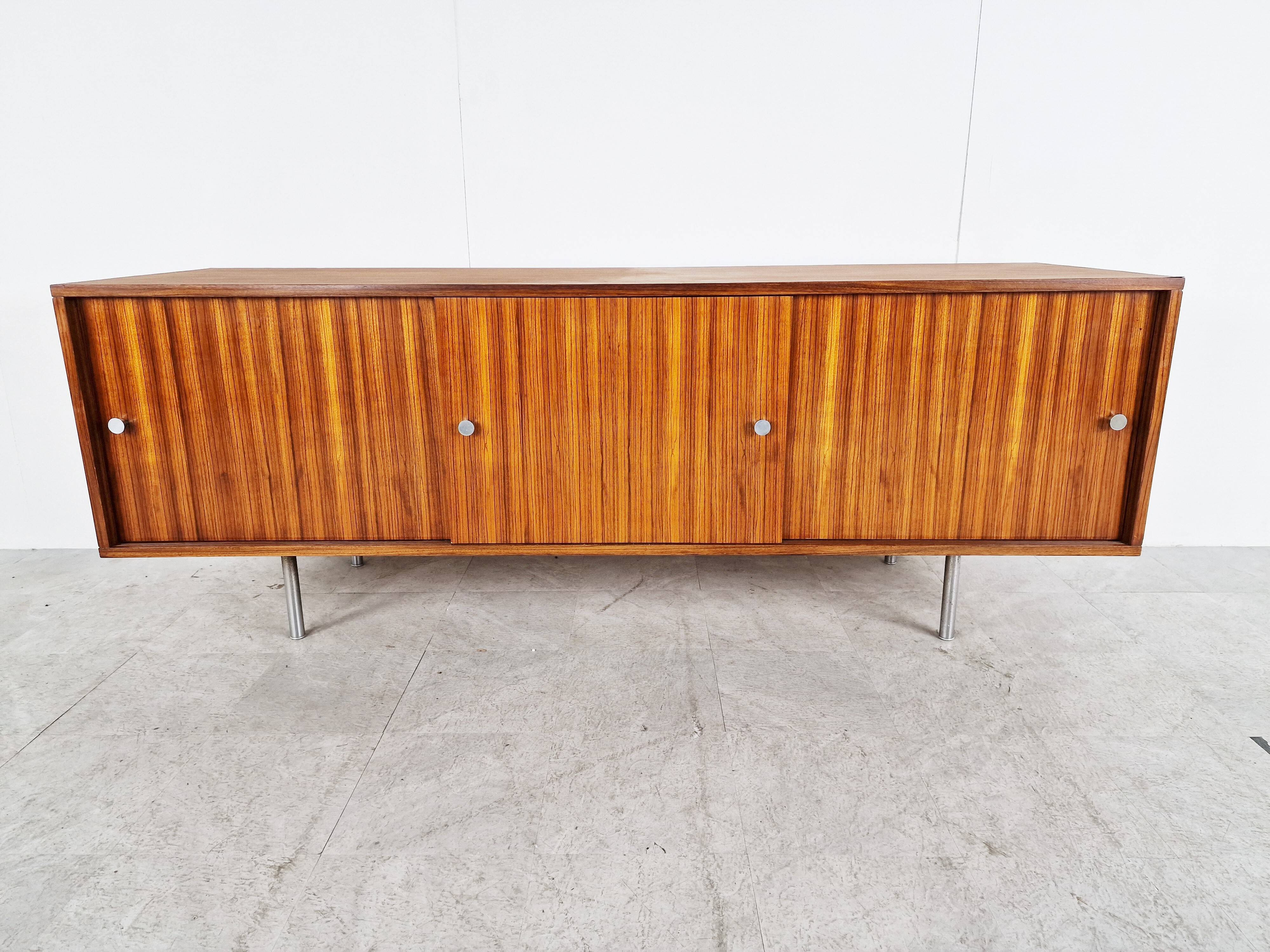 Vintage sideboard by Alfred Hendrickx, 1960s