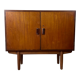Buffet scandinave vintage en teck signé Børge Mogensen pour Søborg Furniture, années 60