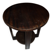 Art Deco side table