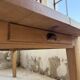 Solid oak farmhouse table 180/270 cm + extensions