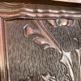 Oak and cardboard 1900