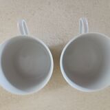 2 Pierre Balmain cups