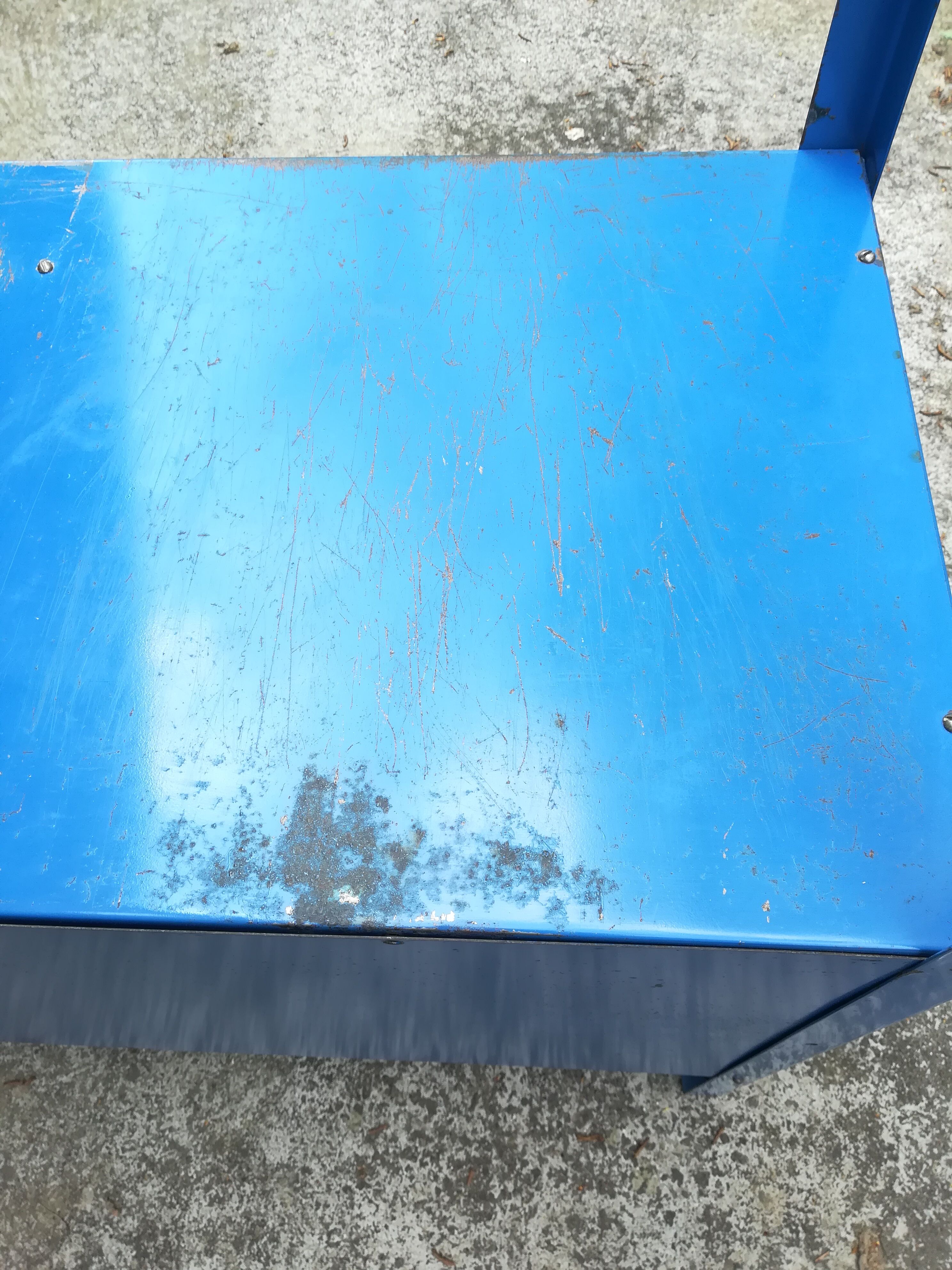 Industrial furniture