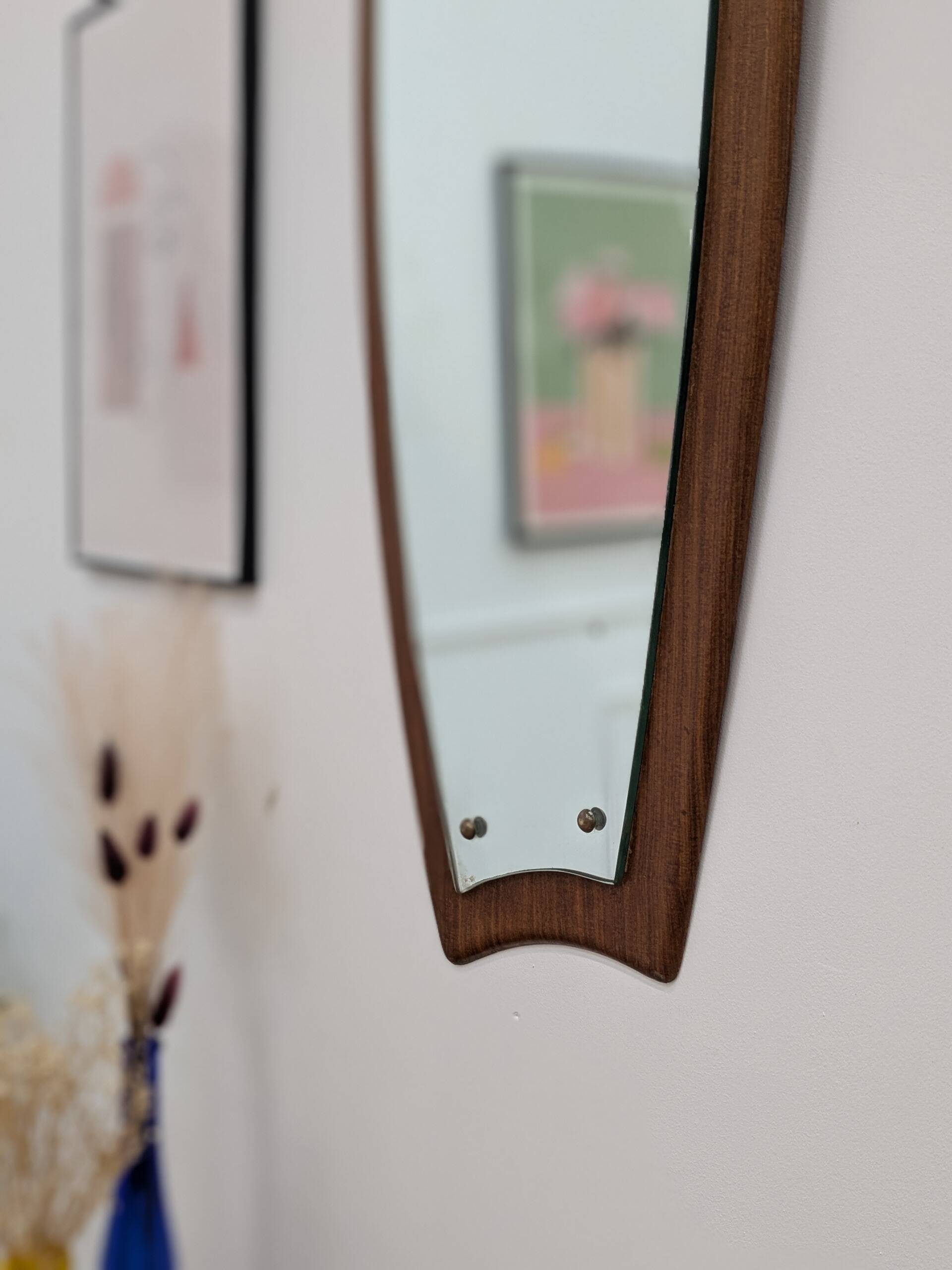 Miroir cocktail scandinave