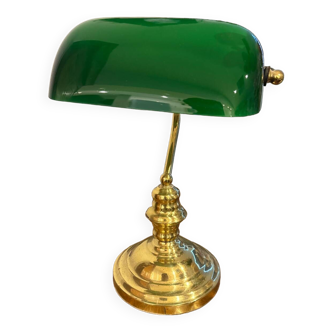 Banker's lamp