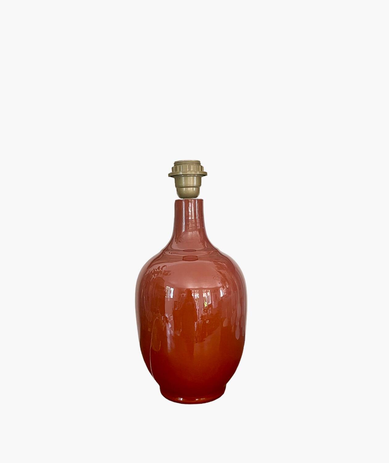 Vintage ceramic lamp