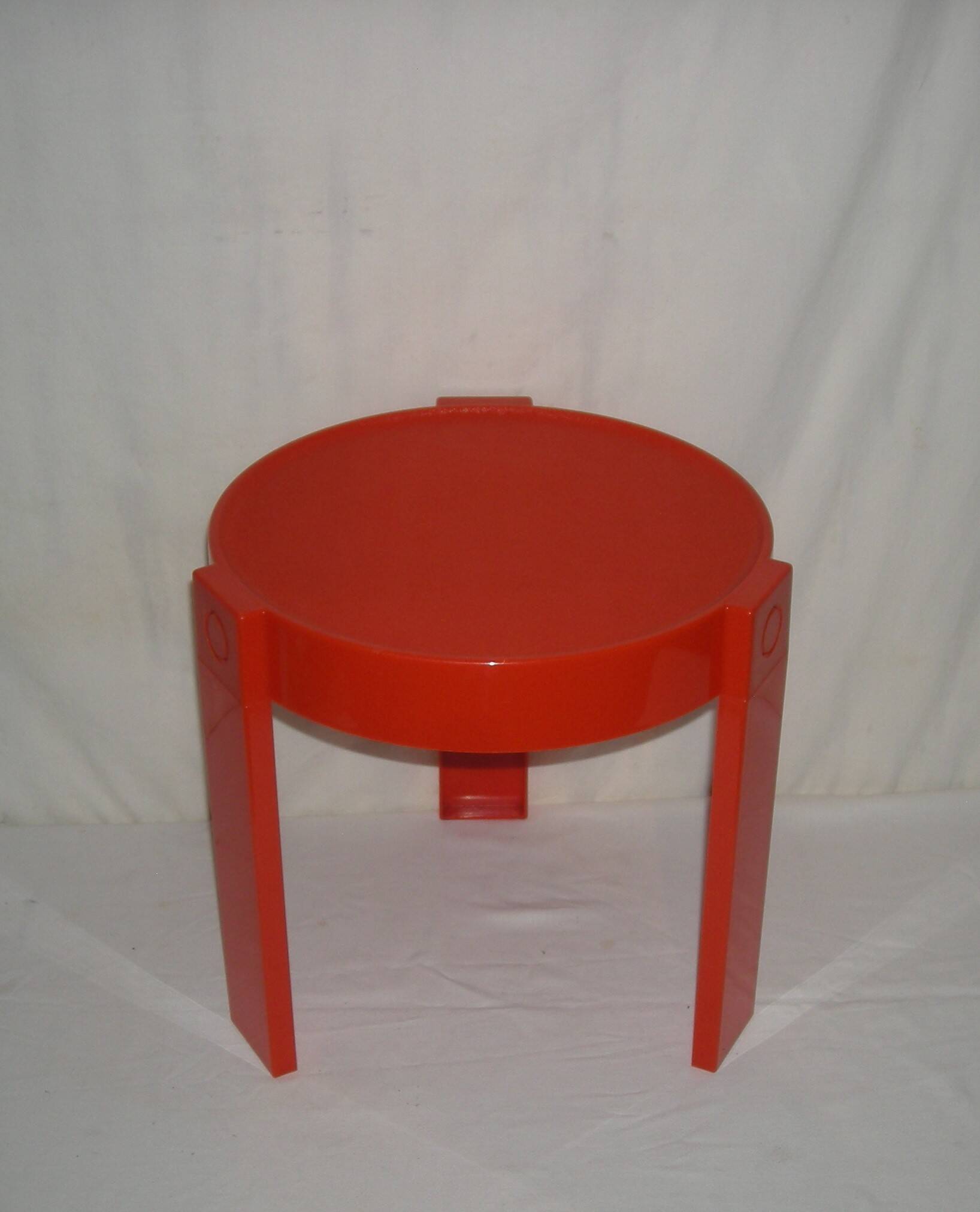 Flair tripod coffee table - prisunic from the 60s