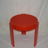 Table basse tripode Flair - prisunic des années 60