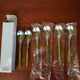 Kontur. Cutlery set 6 pers. Design Helmut Adler for Rosenthal 1954