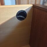 Commode en palissandre