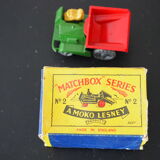Matchbox series no.2 - a moko lesney