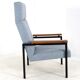 Gijs van der Sluis armchair no. 30 men's model - dutch mid century design