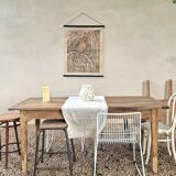 Farmhouse table