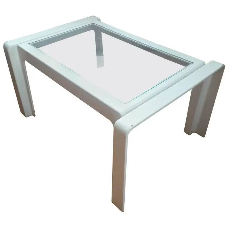 Table basse design des années 50, Italie, 1970