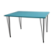 Table de cuisine vintage deco