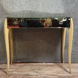 Lady's dressing table - Art Deco period mirror console