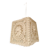 Vintage pendant light or lampshade