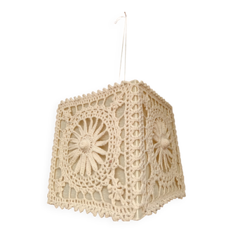 Vintage pendant light or lampshade