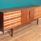 Retro Teak 1960s Elliots Of Newbury EON Mid Century Sideboard
