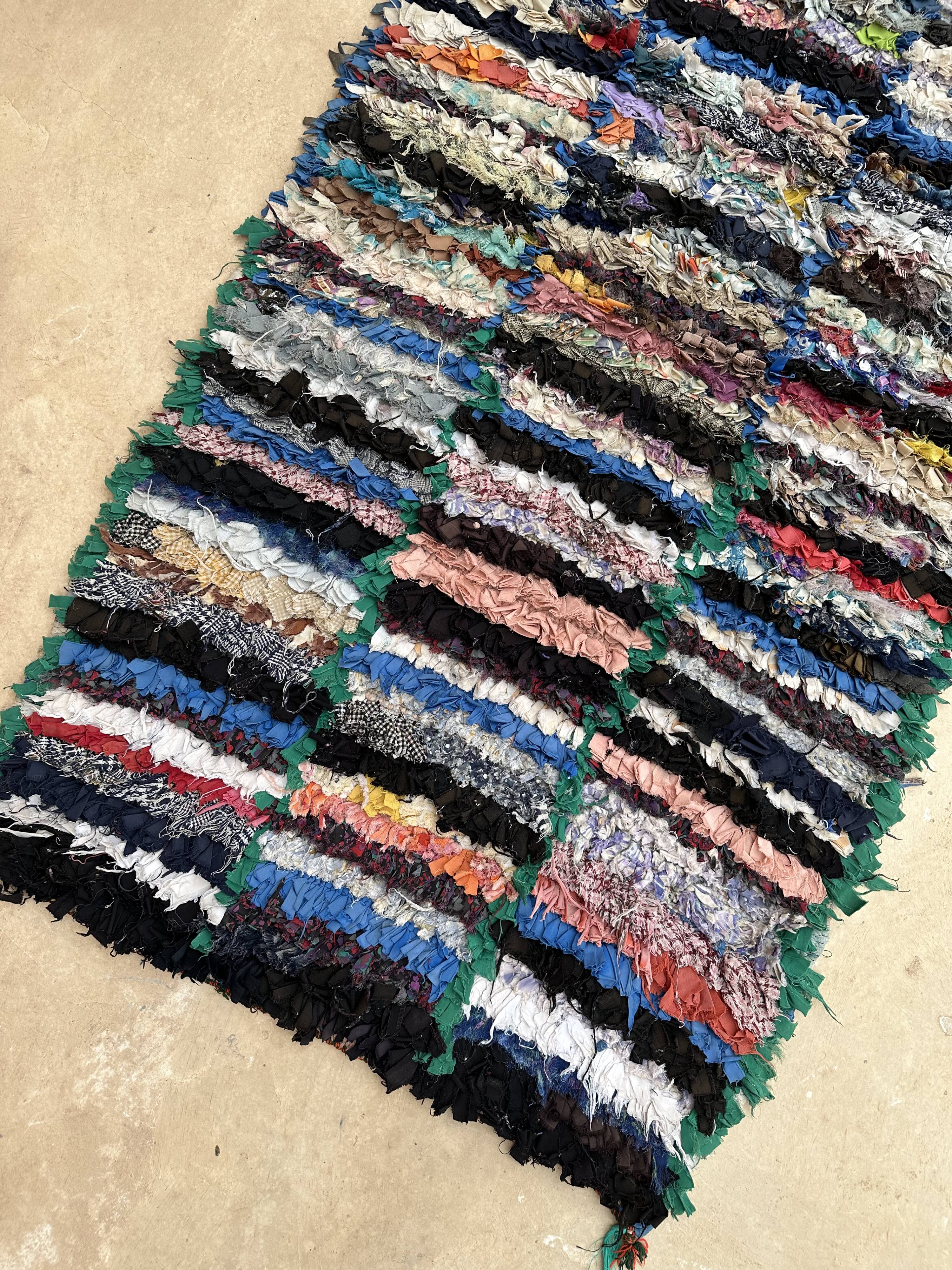 Moroccan carpet - 80 x 160 cm