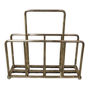Porte-revues vintage moderniste