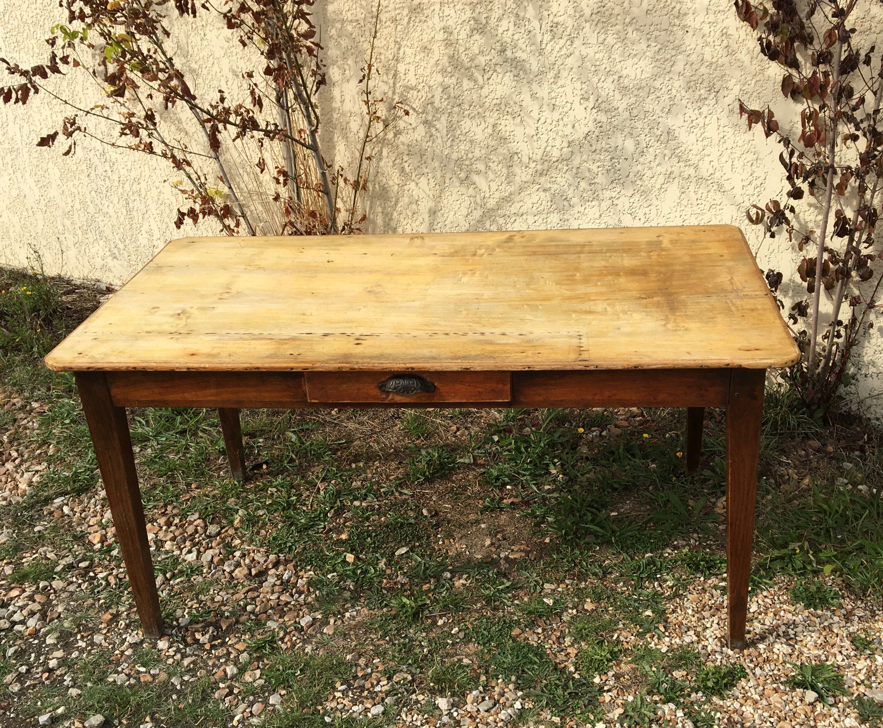 Small farm table