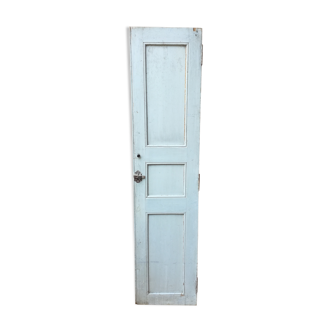 Old wooden door