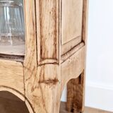 Bibus vintage oak bookcase