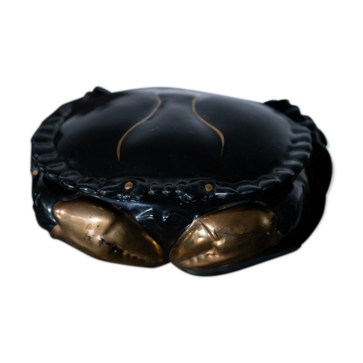 Crab trinket bowl