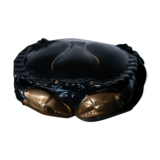 Crab trinket bowl