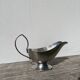 Saucière Royal BB métal argenté