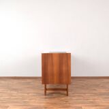 Mid-Century Walnut Sideboard Model Ulvö by Erik Wørts for Ikea, 1960s