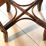 Bamboo table