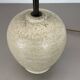 Large Travertine Marble Fratelli Mannelli Style Table Light Base, Italy, 1970s