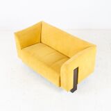 Isu two-seater sofa by Shigeru Ushida for Pastoe