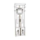 Coat rack art deco 30s
