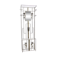 Coat rack art deco 30s