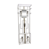 Coat rack art deco 30s