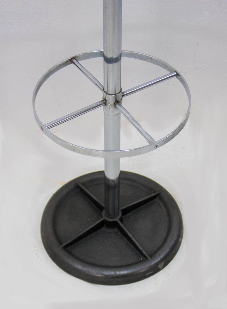 Coat hangers Chrome Gispen 1960s