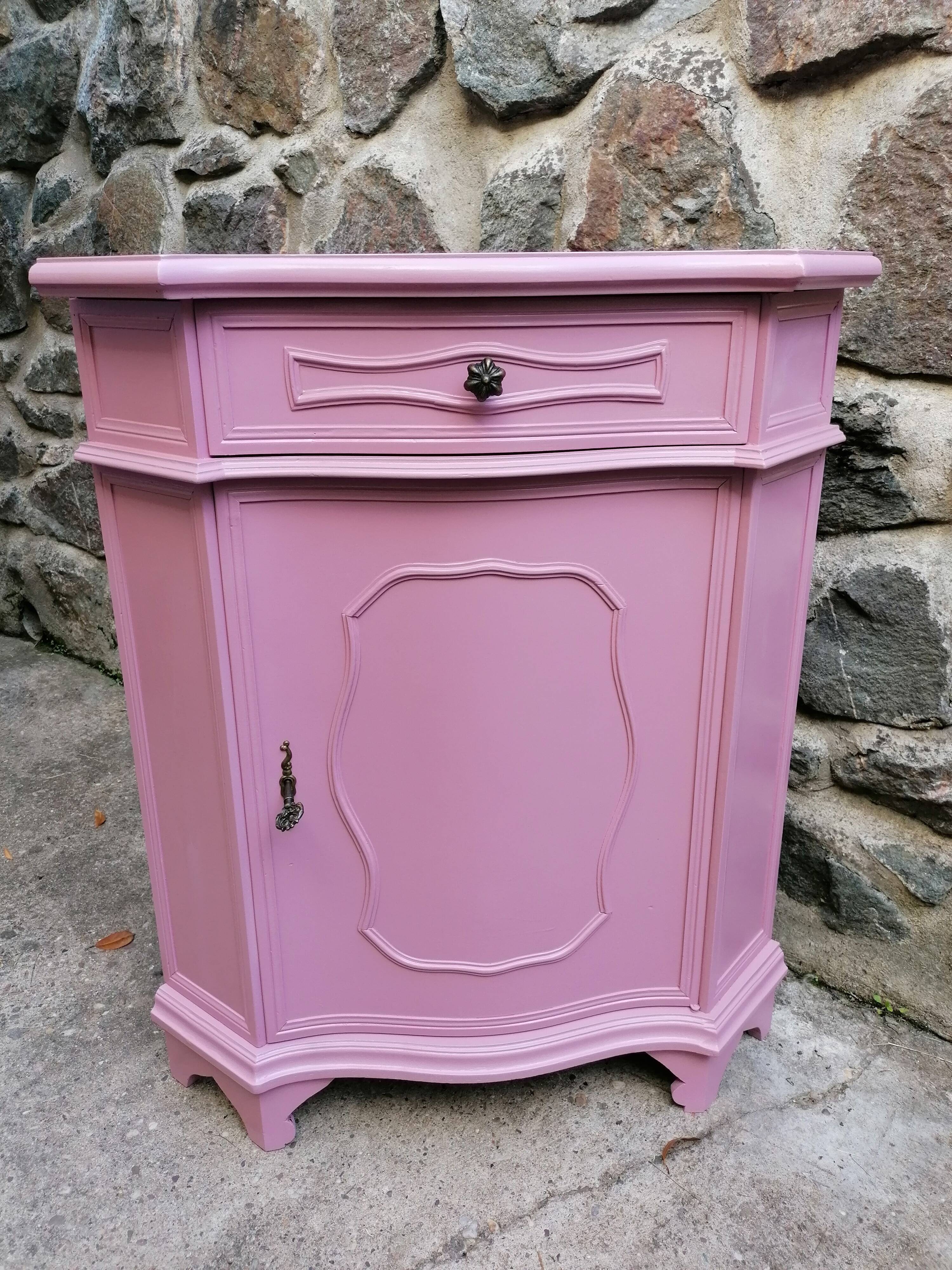 Vintage corner furniture