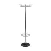 Coat hangers Chrome Gispen 1960s