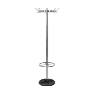 Coat hangers Chrome Gispen 1960s