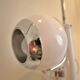 Vintage Eyeball Chandelier
