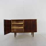 Rosewood cabinet by Poul Hundevad