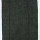 4x5 Dark Green & Black Kilim Rug, 138x150Cm