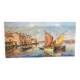 Oil on canvas