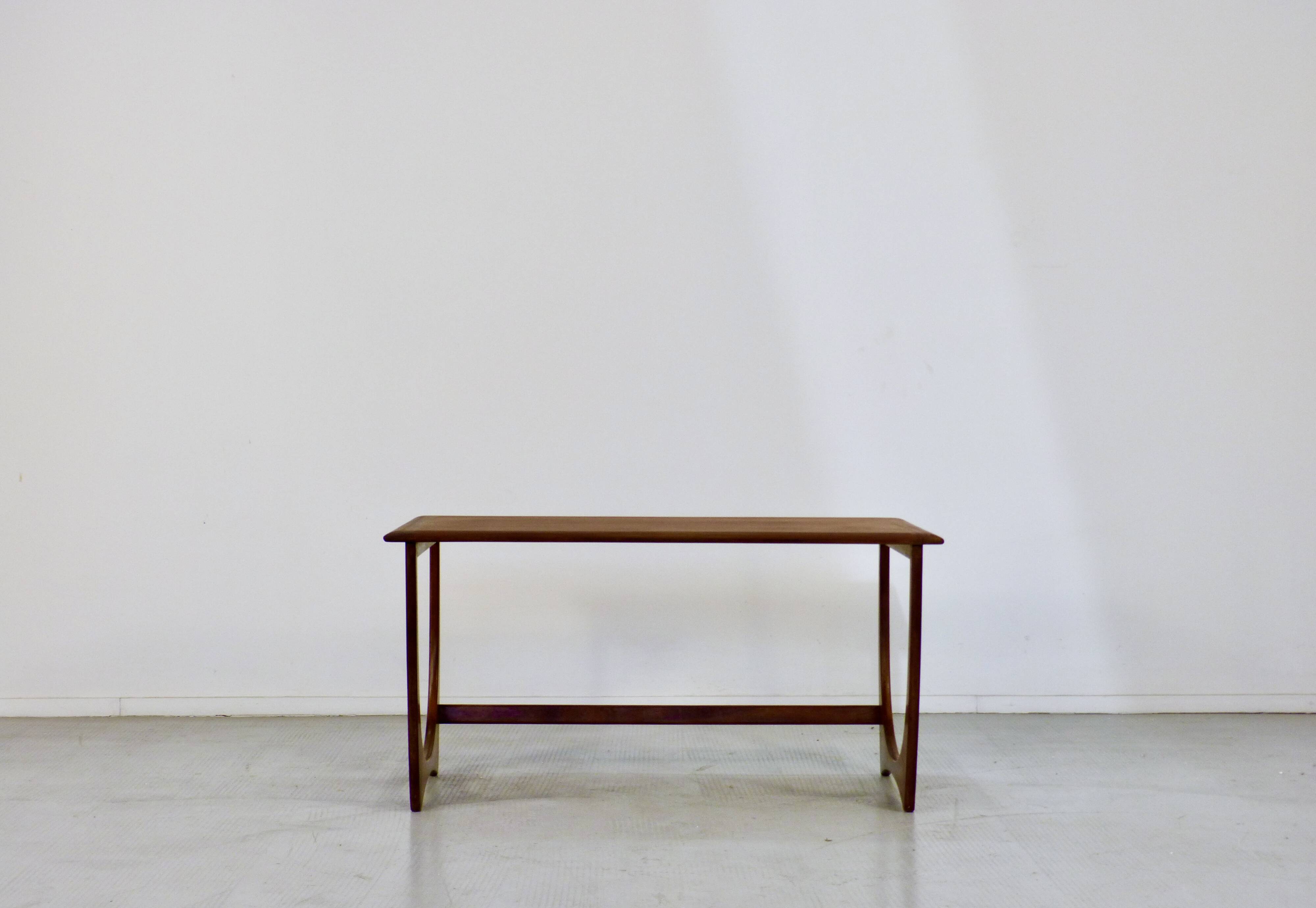 Mid-Century Modern Danish Style Teak Coffee Table from G-Plan, 1960s