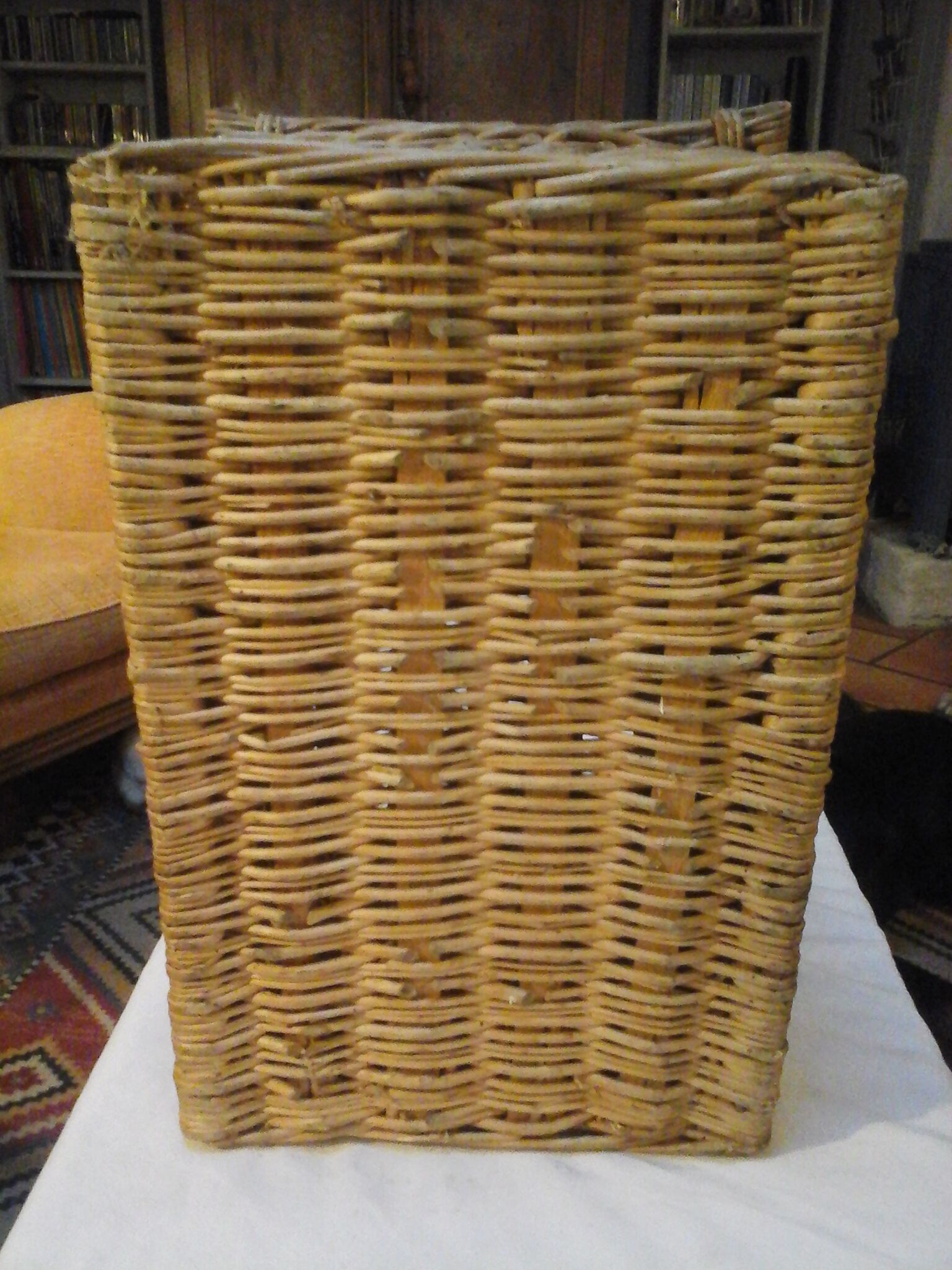 Old basket