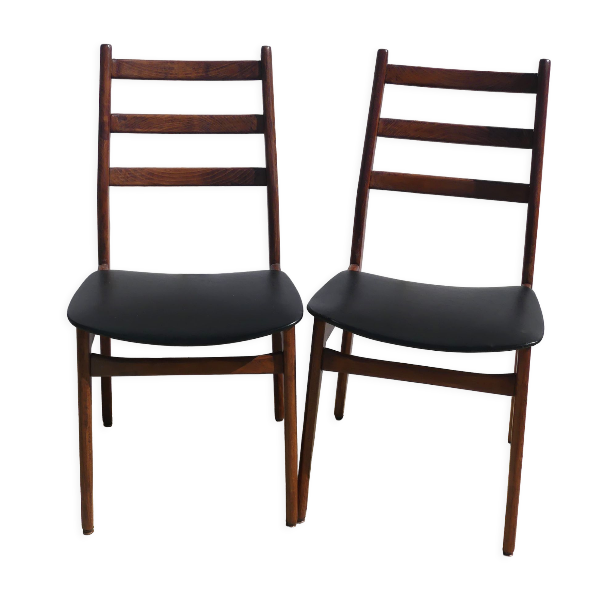 Pair of scandinavian chairs